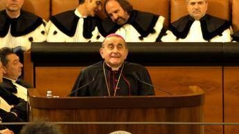 Università, Delpini: “Da Cattolica sapere contro la banalità”