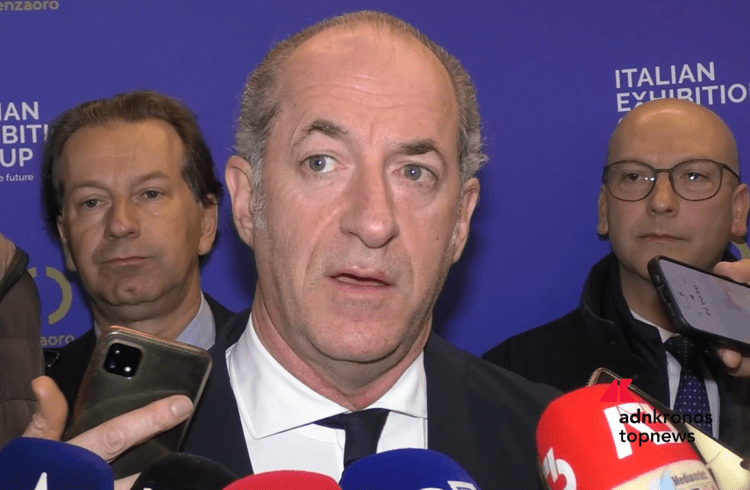 Zaia su Vicenzaoro: "Imprese orafe vicentine generano export per 2,4 mld di euro" Zaia su Vicenzaoro: "Imprese orafe vicentine generano export per 2,4 mld di euro"