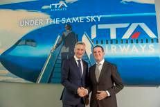 Ita è un nuovo membro del gruppo Lufthansa, conclusa prima fase investimento