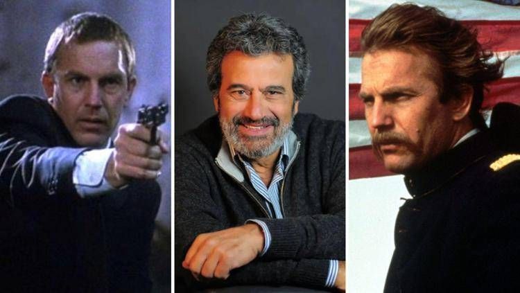 La voce italiana di Costner: 