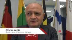 ‘Energie per Roma’, Lovito (eCampus): “Siamo realtà romana di successo”