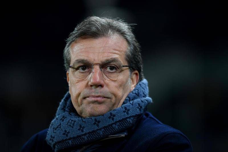 Juve, who will be the next coach? Giuntoli replies