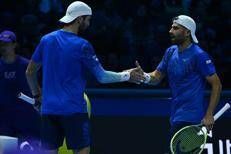 Andrea Vavassori e Simone Bolelli - Fotogramma