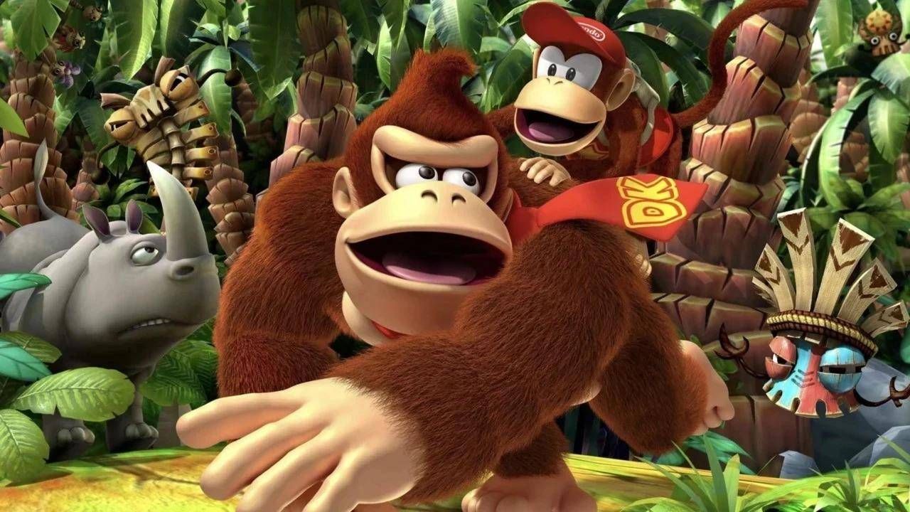 Donkey Kong Country, Switch için HD'ye geri dönüyor, inceleme