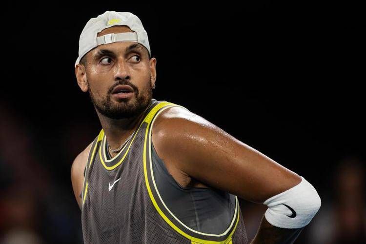 Nick Kyrgios - Fotogramma