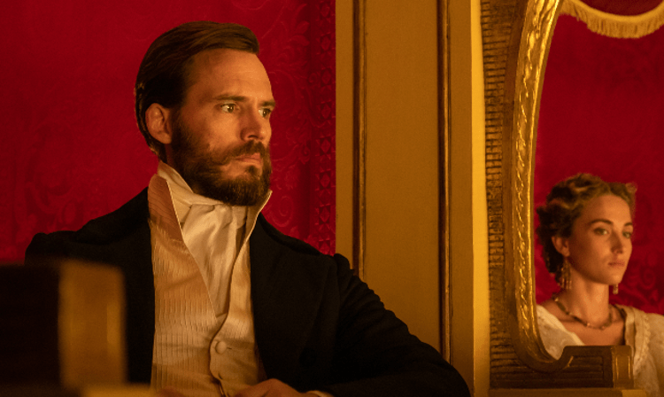 Sam Claflin - Conte di Montecristo