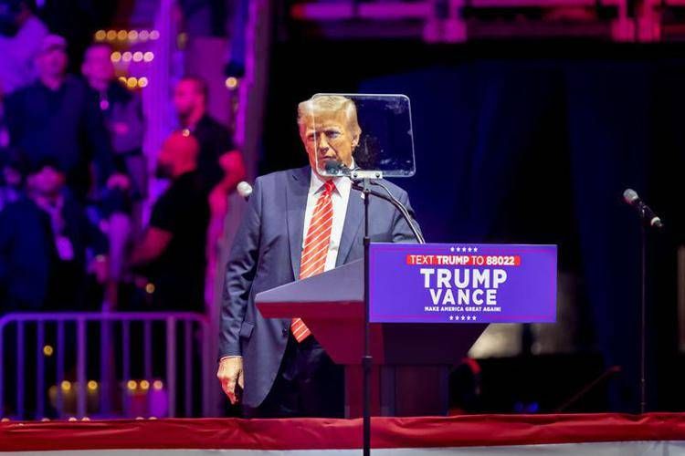Donald Trump - Fotogramma/IPA