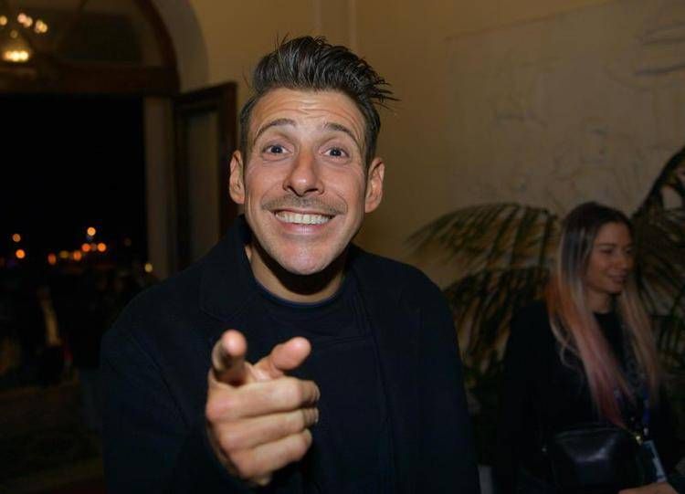 Francesco Gabbani - Fotogramma/IPA