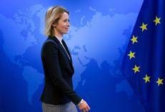 Ucraina, stretta Ue su visti a cittadini russi dopo disturbi con droni e sabotaggi