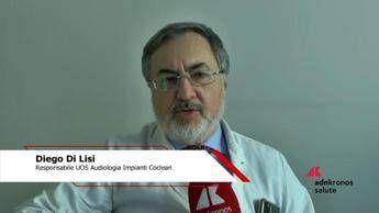 Salute, il chirurgo audiologo Di Lisi: 