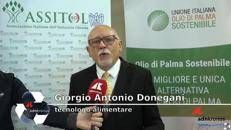 Alimentazione, Donegani: 