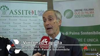 Alimentazione, Tapella: 
