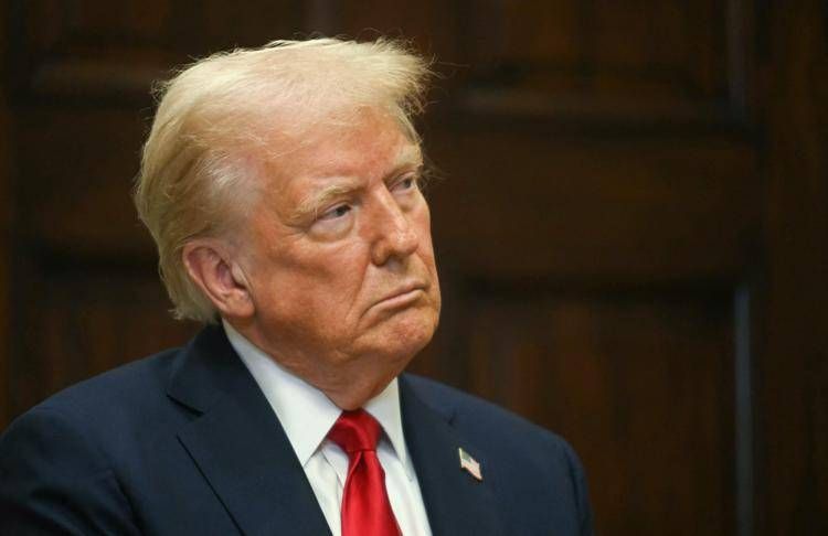 Donald Trump - (Afp)