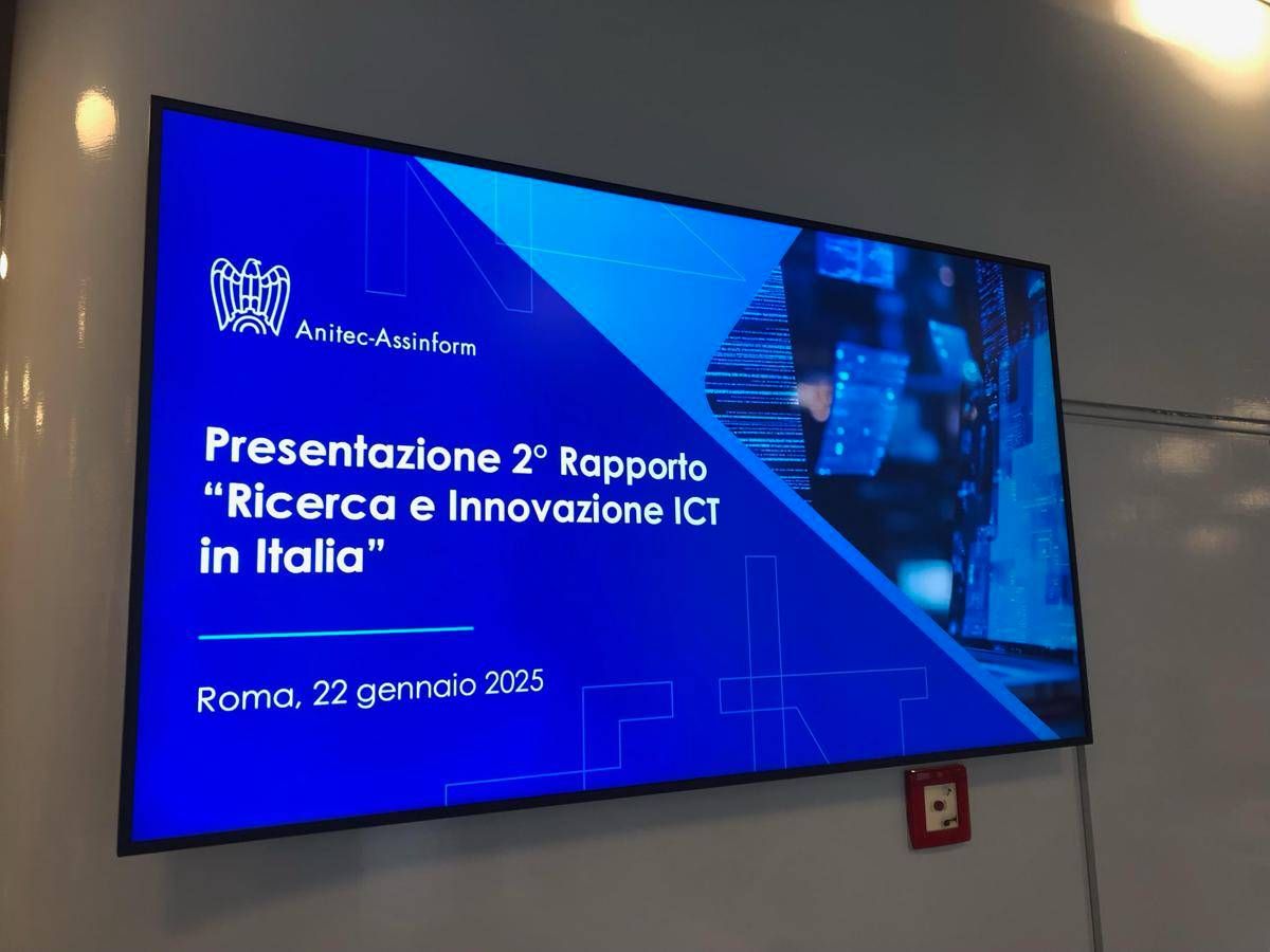 Presentata II edizione del Rapporto 