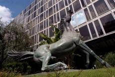 La sede Rai di viale Mazzini