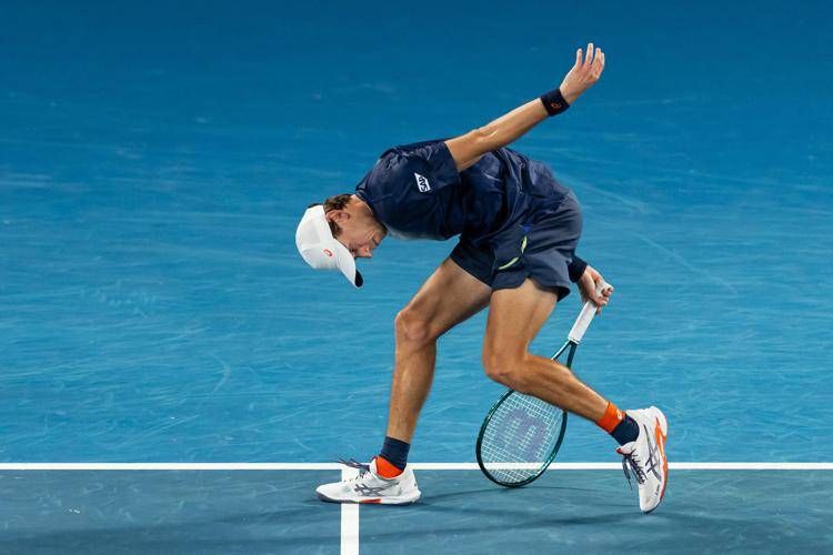 Alex De Minaur