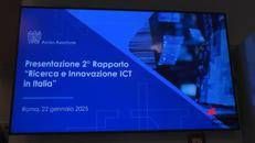 Ict, presentato il secondo rapporto  “Ricerca e Innovazione Ict in Italia”