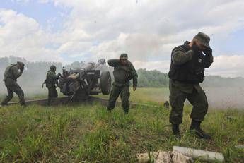 Soldati in guerra