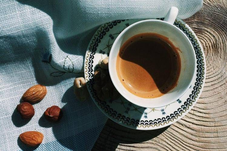 Tazzina di caffè