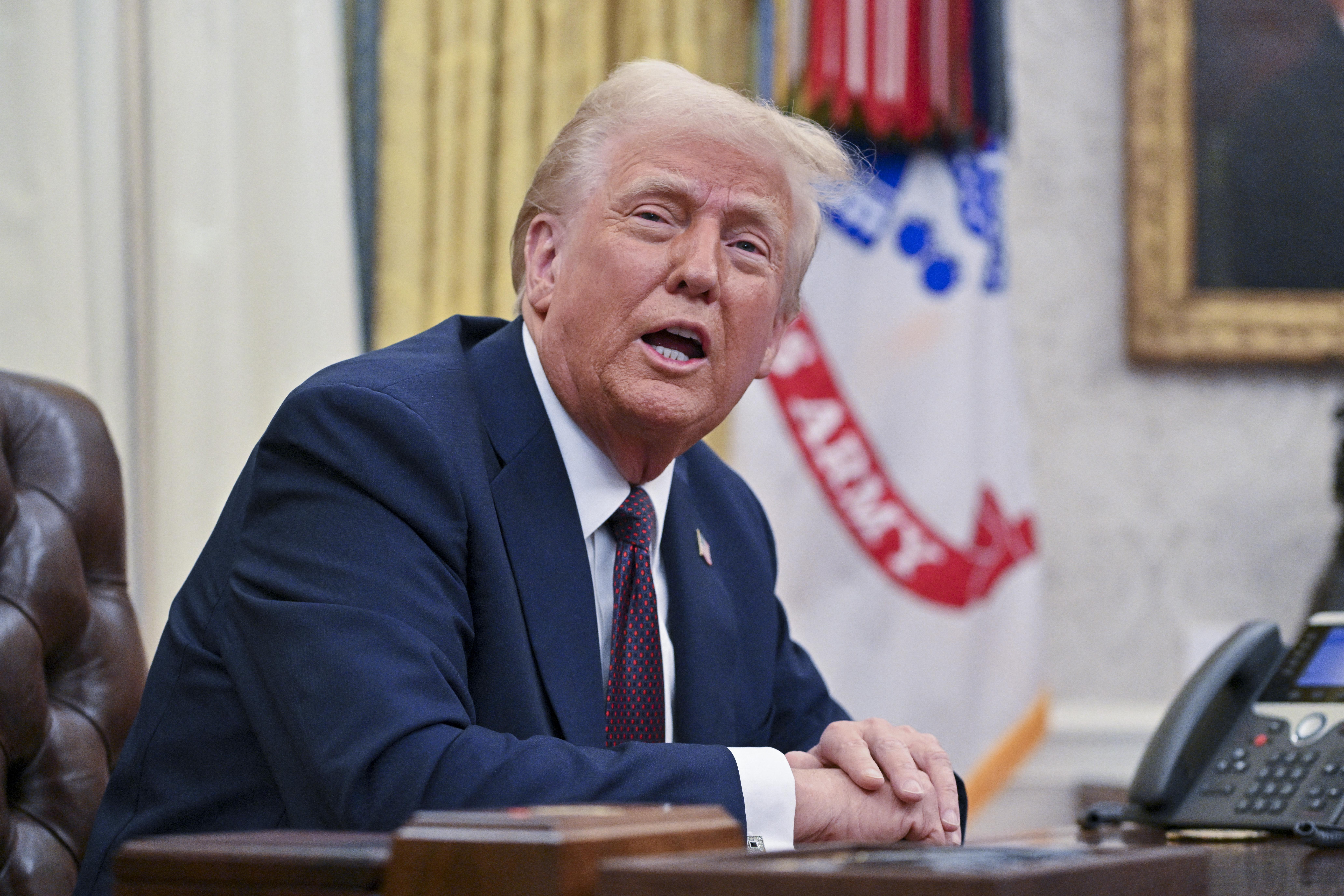 Trump, ilk kırmızı ışık: Yargıç Ius Soli'yi 'kurtardı'