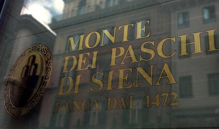 Monte dei Pschi di Siena - Fotogramma