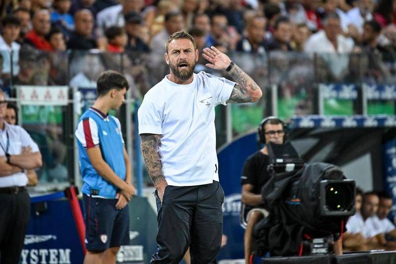 De Rossi'nin yeni sahibi Ostiamare ve eski menajeri konuşuyor
