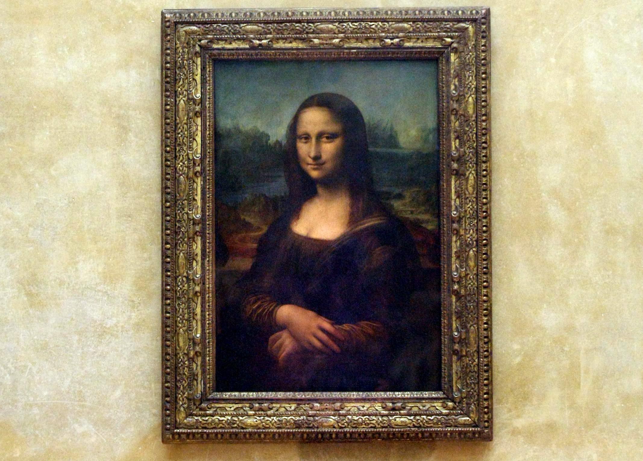 Gioconda lombardiya Louvre'da sızdıktan sonra mı? Mona Lisa'nın soyundan ne diyor
