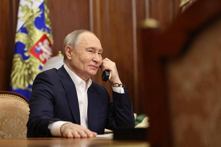 Vladimir Putin