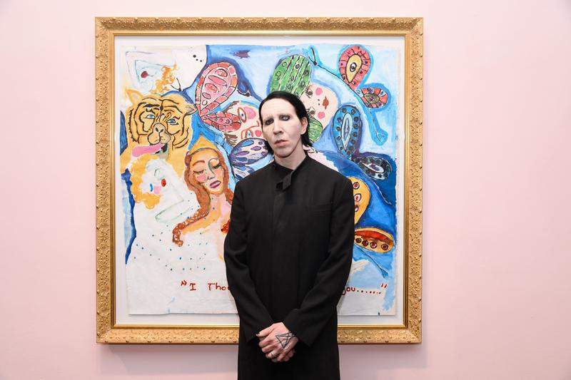 Marilyn Manson'a şiddet suçlaması düştü: “O masum”