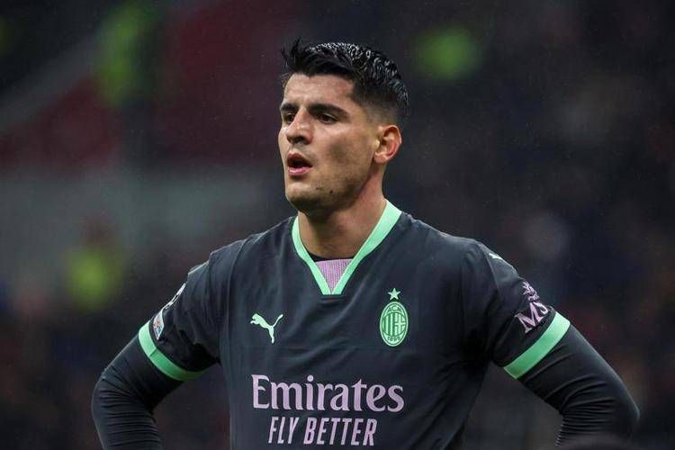 Alvaro Morata - Fotogramma