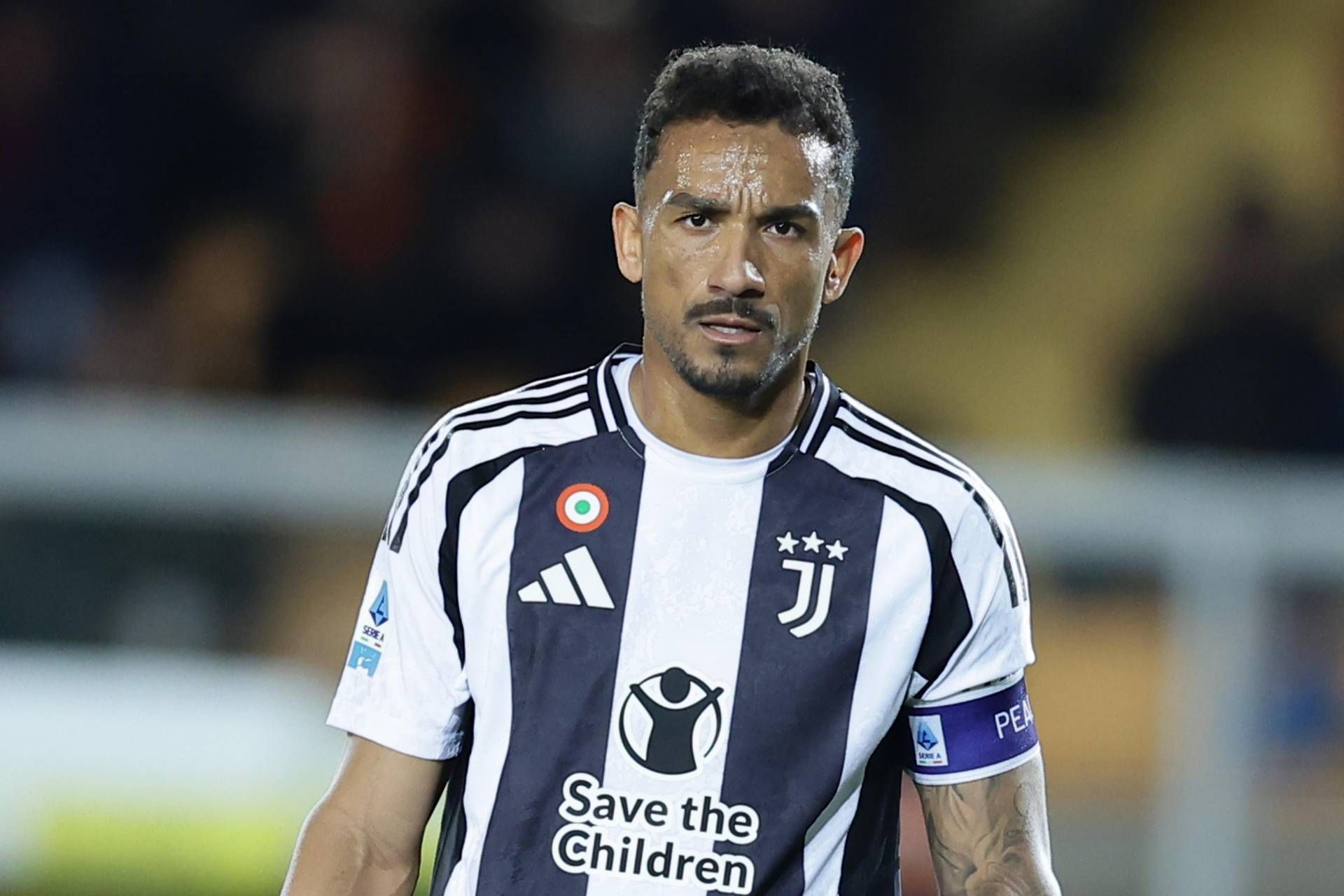 Danilo, Juve'ye Motta ve Giuntoli'ye 'dikenlerle' veda etti: ne dedi