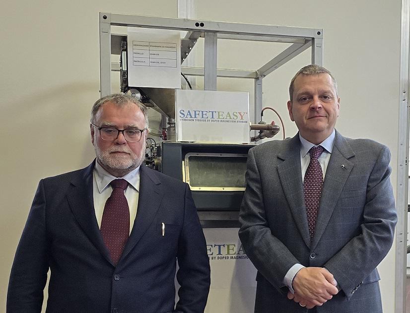 Startup, 01 Green hidrojen devrimini hızlandırmak için 300 bin avro toplar