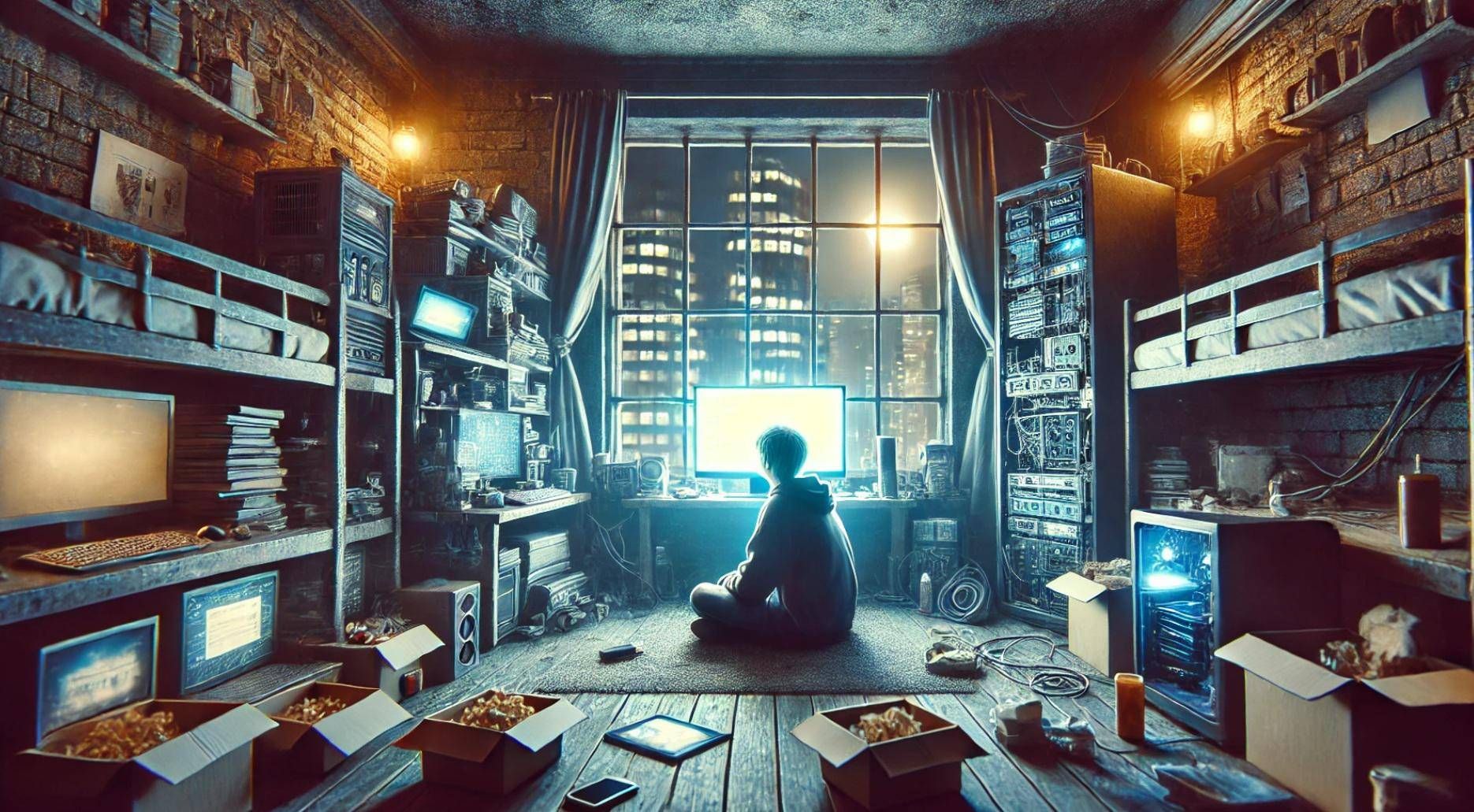 Gençler Arasında Büyüyen Sosyal Geri Çekme: “Hikikomori” Acil Durum