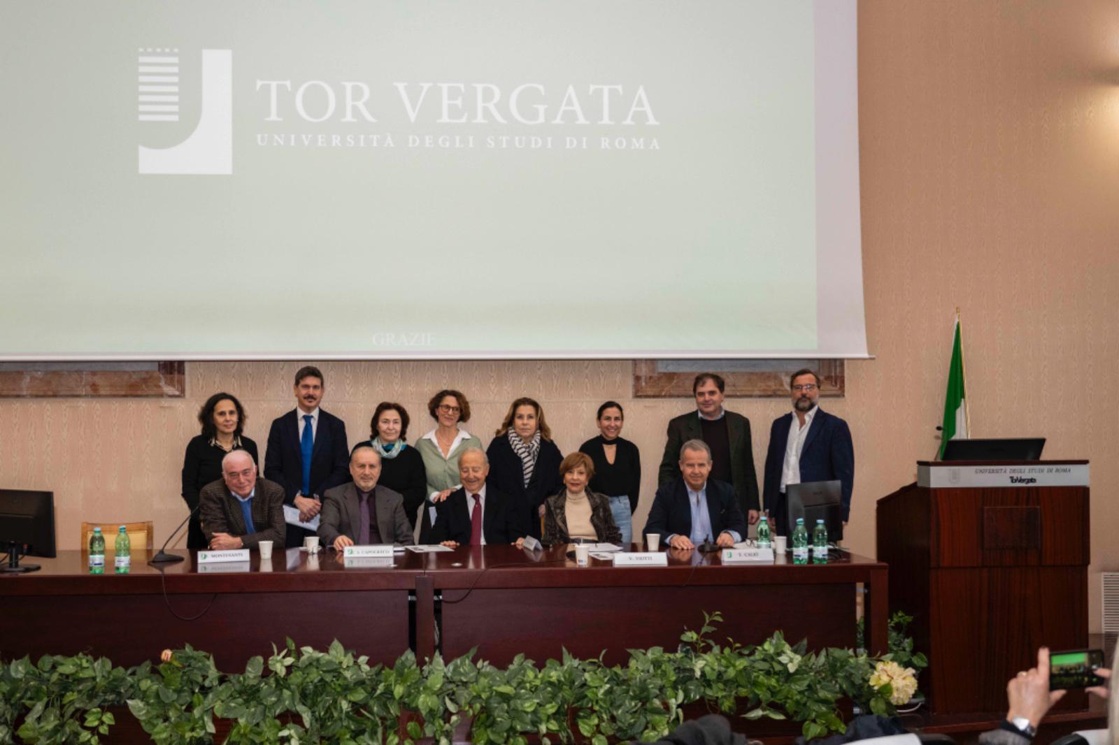 Shoah, Villa Mondragone'da Yaşam Evi unvanı 10 yılı