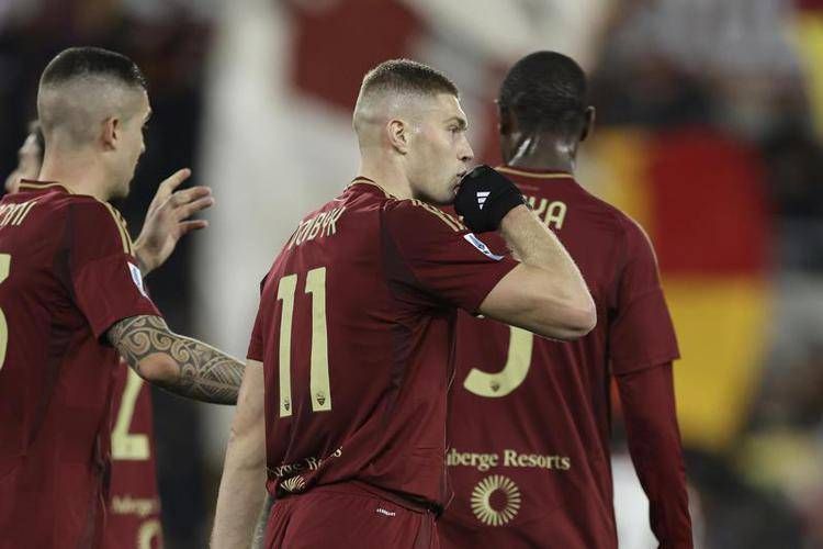 Roma-Eintracht Francoforte: orario, probabili formazioni e dove vederla in tv Roma-Eintracht Francoforte: orario, probabili formazioni e dove vederla in tv