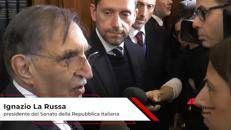 Politica, La Russa: “Bisognerebbe ripubblicare le tesi di Fiuggi”