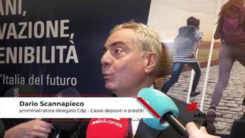 Sostenibilità, Scannapieco (Cdp): “Considerare impatti sociali, no a fondamentalismi”