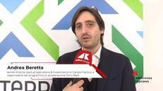 Terra Next, Andrea Beretta: 