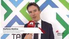 Terra Next: Molino, (CDP Venture Capital) “Innovazione e tecnologia, elementi centrali nella bioeconomia su cui CDP Venture Capital continuerà a investire”