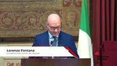Fontana: “Servono più esperti STEM, troppo pochi giovani italiani che scelgono queste materie”