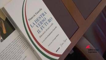 Fondazione Tatarella al Senato per ricordare la destra di governo a 30 anni dalla nascita
