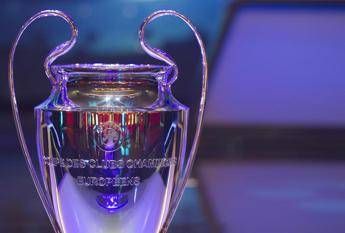 Champions League, oggi il sorteggio: orario, dove vedere cerimonia in tv e streami