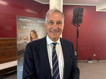 Nuovo Gaslini di Genova, Botti: