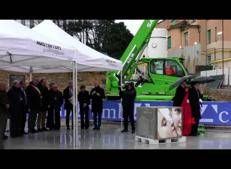 Sanità: prima pietra Nuovo Gaslini, Padiglione Zero consegnato entro fine 2026