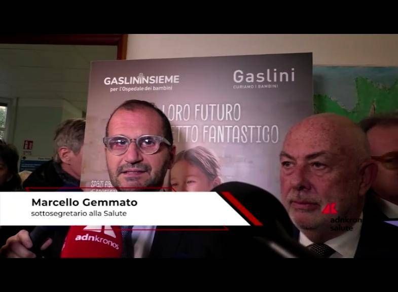“Nuovo Gaslini ile SSN'miz güçlendirildi”