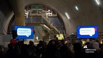Autostrade, Distretto Italia “50 aziende al meeting in cantiere”