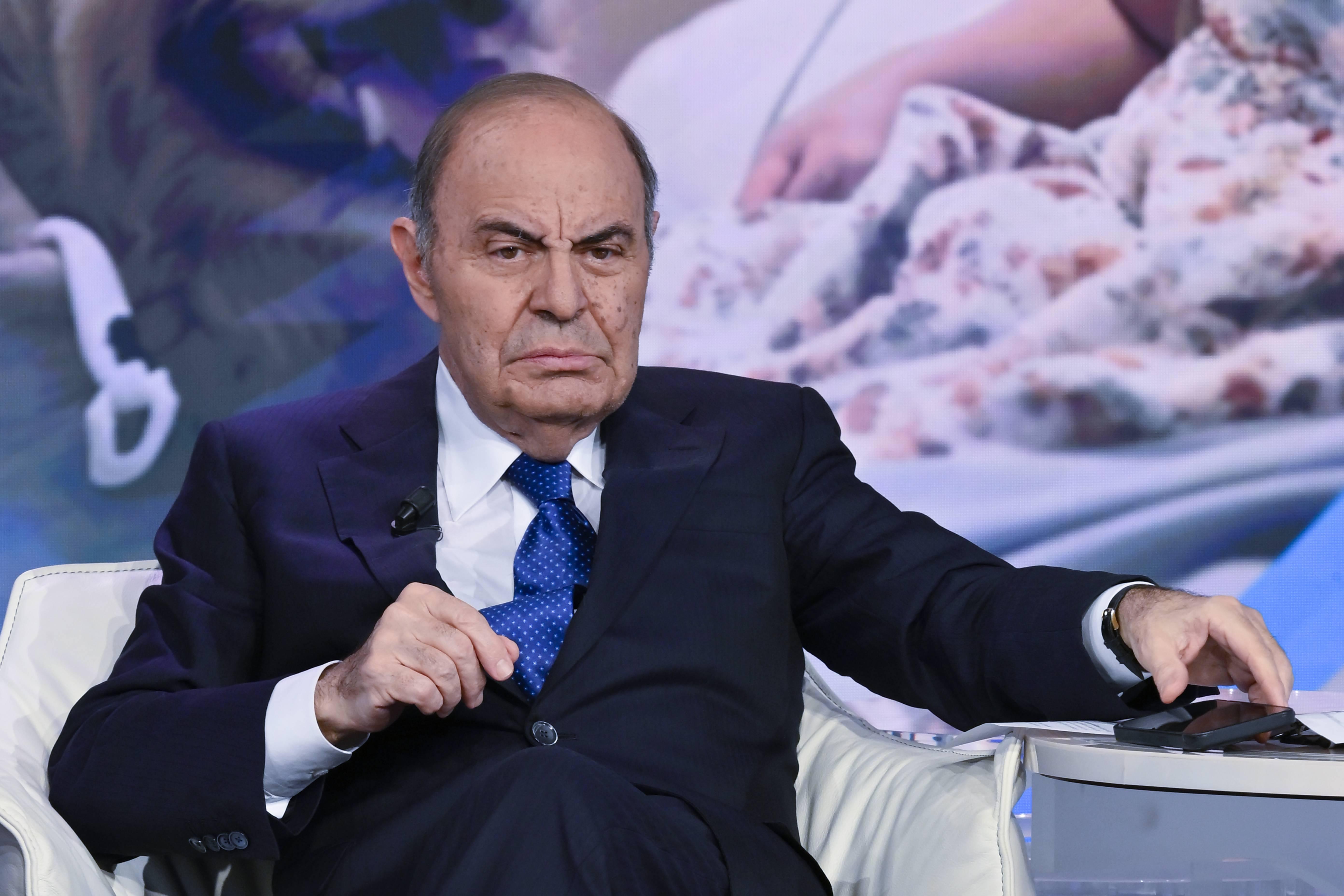 Case Almasri ve Meloni, Bruno Vespa'nın '5 Dakikaya' söylediği şey