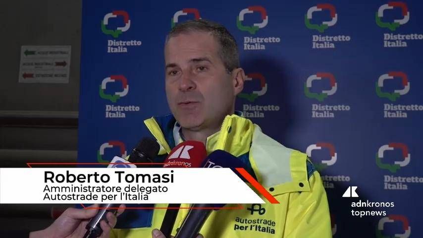 AutoStrade, İtalya Bölgesi Gençler Oluşturmak İçin, Tomasi (Otoyollarda): “Geleceğin el sanatlarını nasıl inşa edeceğinizi hayal edelim”