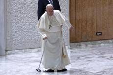 Papa Francesco (Fotogramma/Ipa)