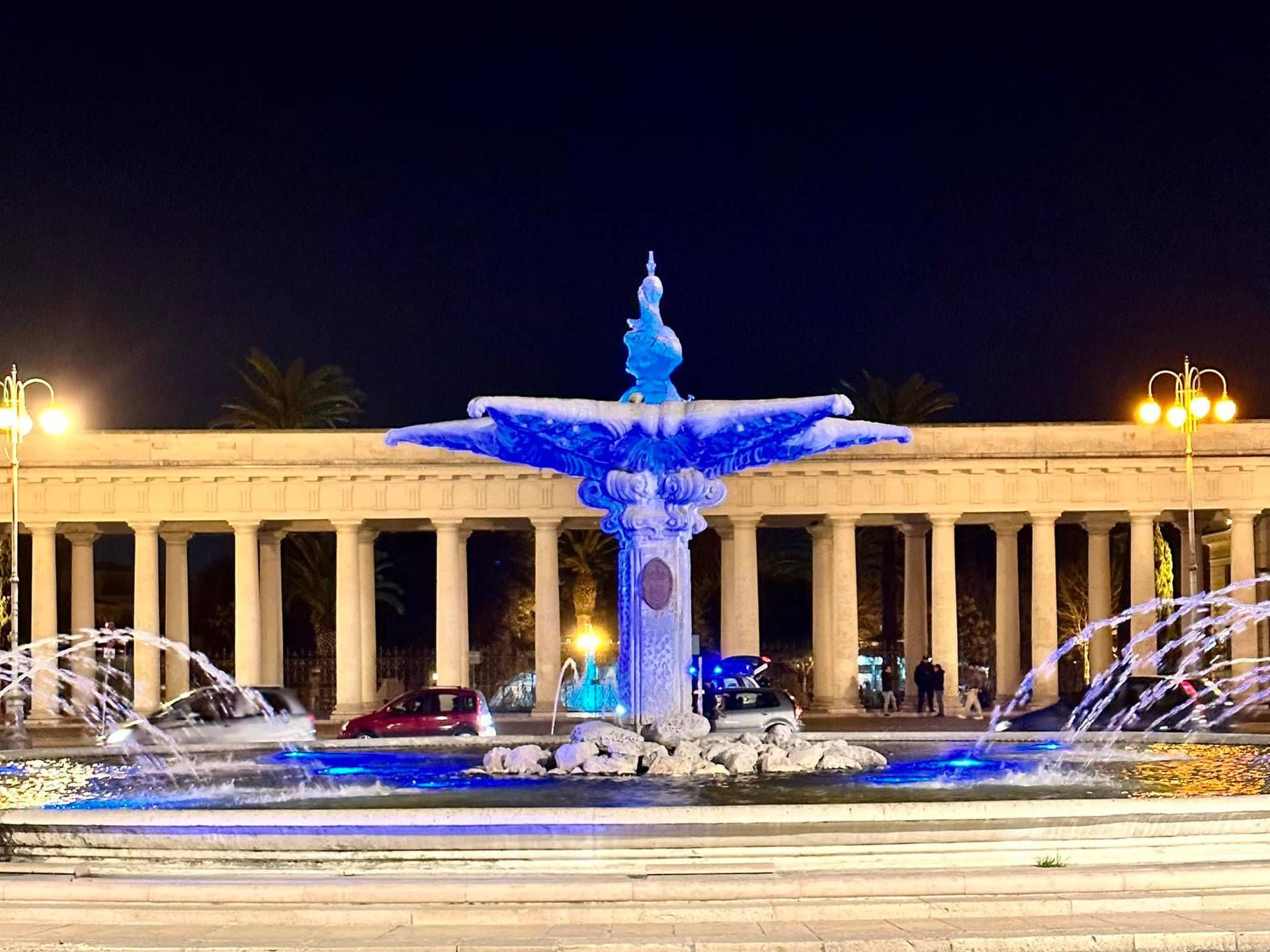 foggia fontana del sele comm